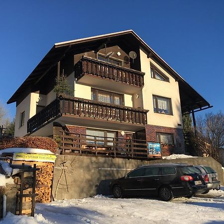 Penzion Janouskovi Harrachov Exterior photo