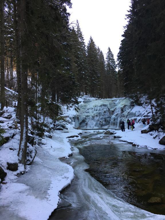 Penzion Janouskovi Harrachov Exterior photo